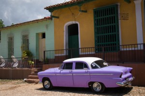Trinidad Kuba               